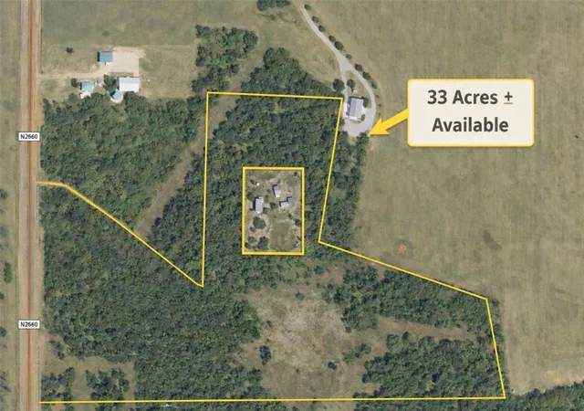 Photo 1 of Land for sale at 41298 S County Rd 266, Ringwood, OK 73768 | MLS# 1217862 | Listing updated on 2026-10-04