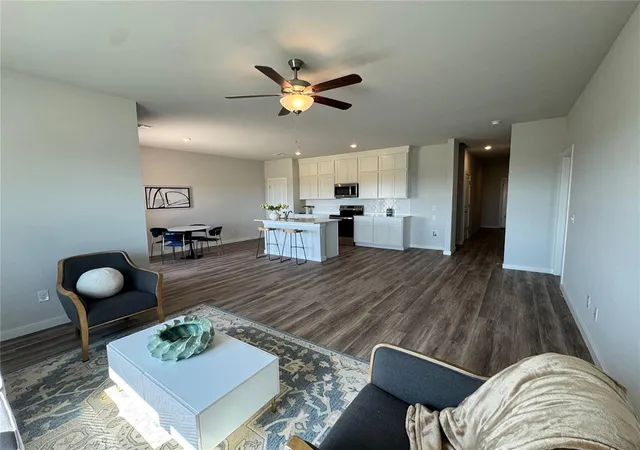 Photo 3 of Single family home for sale at 3530 Manning Farms Blvd, El Reno, OK 73036 | MLS# 1217863 | Listing updated on 2026-09-19
