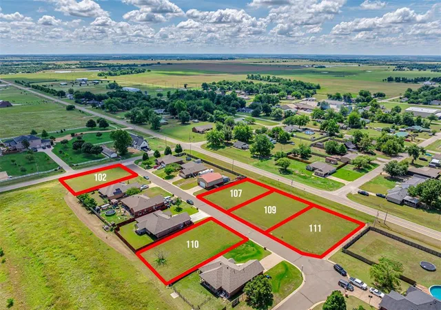 Homes for sale in Crescent, OK | 110 Dogwood, Crescent, OK 73028 | MLS# 1217896