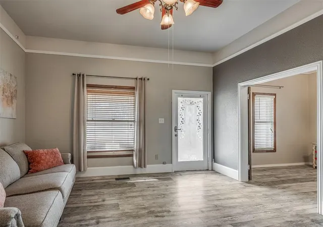 Photo 5 of Single Family Residence at 316 E Jefferson St, Crescent, OK 73028 | MLS# 1217909 | | Sold on 2026-04-10