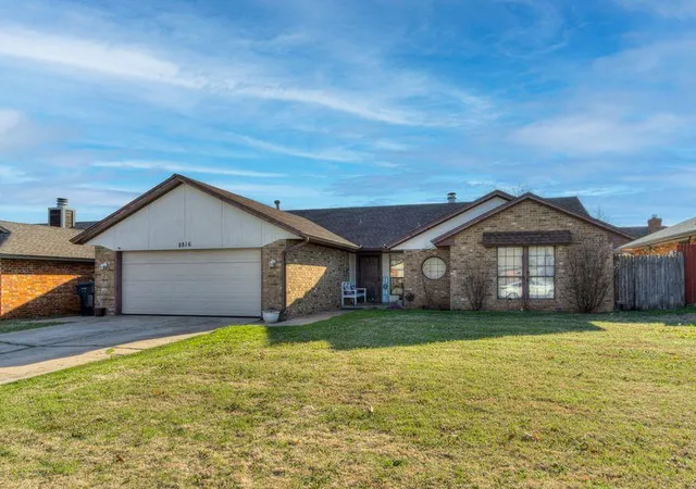 Homes for sale in Oklahoma City, OK | 8816 Dena Ln, Oklahoma City, OK 73132 | MLS# 1217968