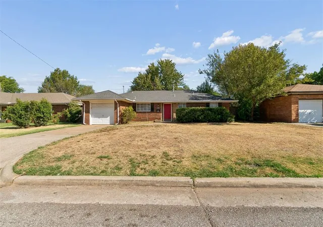 Photo 1 of Single family home for sale at 3717 Nw 58th Terrace, Oklahoma City, OK 73112 | MLS# 1217975 | Listing updated on 2026-09-18