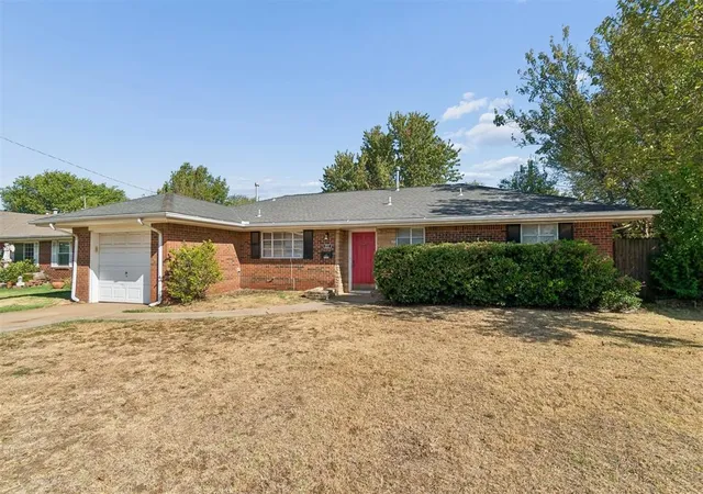Photo 2 of Single family home for sale at 3717 Nw 58th Terrace, Oklahoma City, OK 73112 | MLS# 1217975 | Listing updated on 2026-09-18