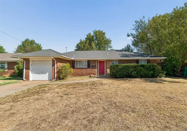 Photo 3 of Single family home for sale at 3717 Nw 58th Terrace, Oklahoma City, OK 73112 | MLS# 1217975 | Listing updated on 2026-09-18