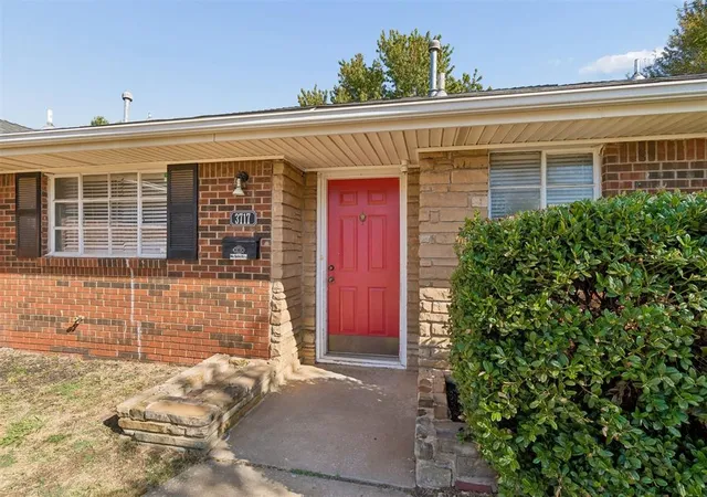 Photo 3 of Single family home for sale at 3717 NW 58th Terrace, Oklahoma City, OK 73112 | MLS# 1217975 | Listing updated on 2026-09-18