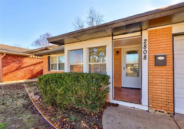 Photo 3 of Single family home for sale at 2808 Kent Dr, Oklahoma City, OK 73120 | MLS# 1217976 | Listing updated on 2026-09-03