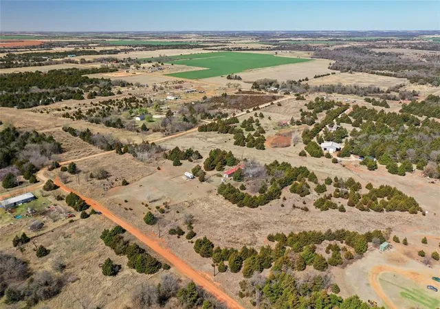Photo 1 of Land for sale at 6101 W Camp Dr, Guthrie, OK 73044 | MLS# 1217986 | Listing updated on 2026-08-17