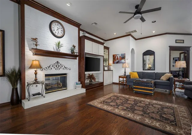 5th image of 13412 Auburn Ln, Edmond, OK 73013 | MLS# 1218015