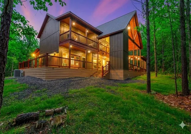 2nd image of 117 Gopher Wood Trl, Broken Bow, OK 74728 | MLS# 1218021