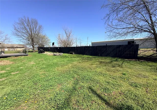 Photo 24 of Single family home for sale at 309 N Dawson St, Meeker, OK 74855 | MLS# 1218188 | Listing updated on 2026-10-05