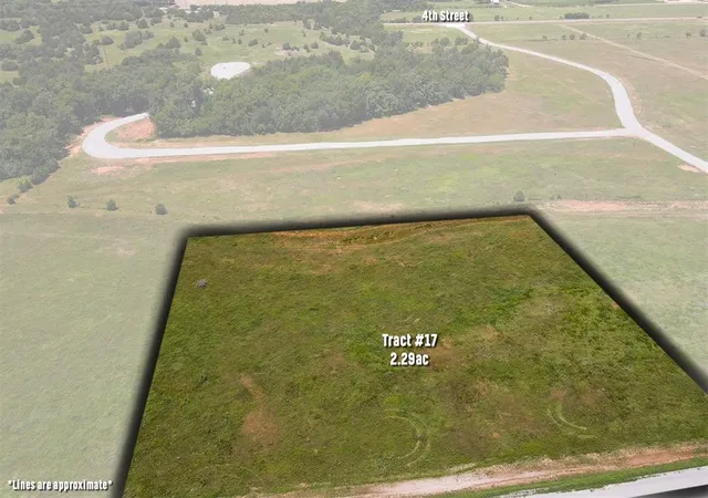 Land for sale at 0 S 4th Street, Perry, OK 73077 | MLS# 1218236