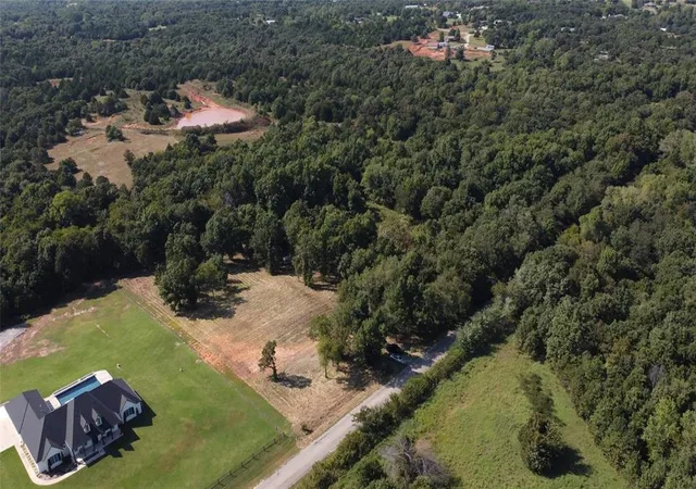 Photo 3 of Land for sale at 12601 N Choctaw Rd, Jones, OK 73049 | MLS# 1218249 | Listing updated on 2026-08-14