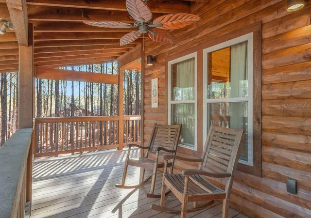3rd image of 528 Lost Creek Trl, Broken Bow, OK 74728 | MLS# 1218268