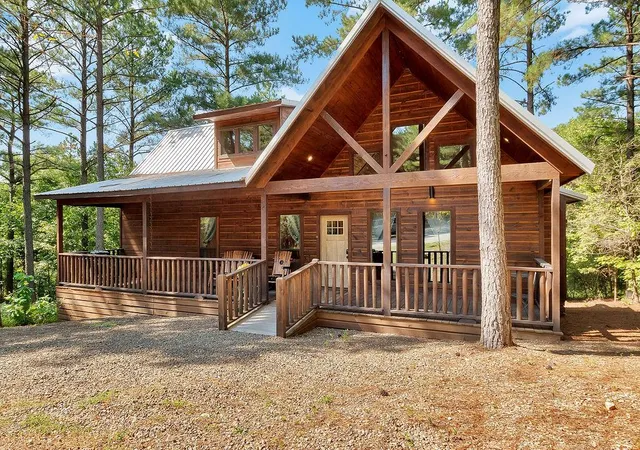 Photo 2 of Single family home for sale at 145 Blue Maple Trl, Broken Bow, OK 74728 | MLS# 1218279 | Listing updated on 2026-08-29