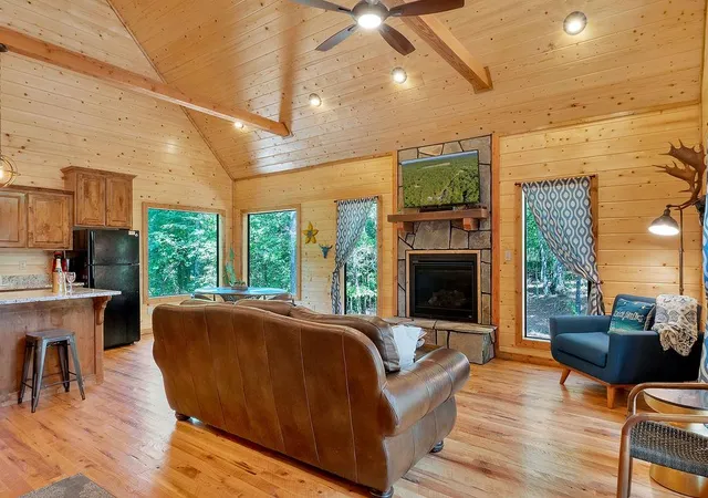 Photo 4 of Single family home for sale at 145 Blue Maple Trl, Broken Bow, OK 74728 | MLS# 1218279 | Listing updated on 2026-08-29