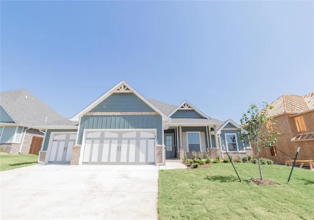 Photo 2 of Single family home for sale at 5140 Braavos Way, Arcadia, OK 73007 | MLS# 1218284 | Listing updated on 2026-08-17