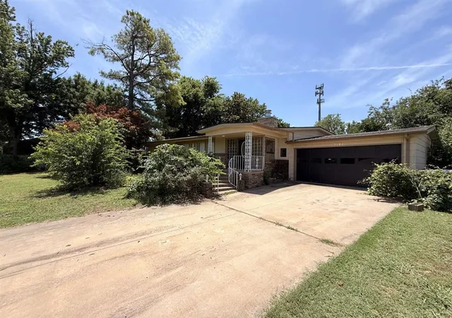 Photo 1 of Single family home for sale at 7104 Hilltop Ct, Oklahoma City, OK 73110 | MLS# 1218311 | Listing updated on 2026-07-06