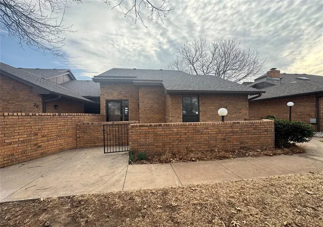 Photo 1 of Condo for sale at 1899 Saddleback Blvd #19, Norman, OK 73072 | MLS# 1218313 | Listing updated on 2026-10-06