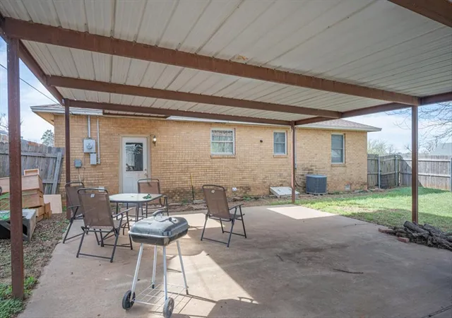 Photo 25 of Single family home for sale at 201 E 3rd Street, Cement, OK 73017 | MLS# 1218378 | Listing updated on 2026-09-12