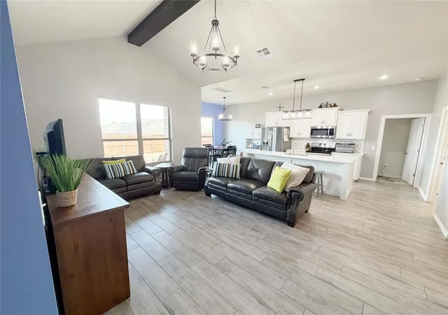 Photo 3 of Single family home for sale at 2712 Land Run St, Weatherford, OK 73096 | MLS# 1218388 | Listing updated on 2026-09-22