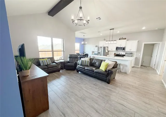 Photo 3 of Single family home for sale at 2712 Land Run St, Weatherford, OK 73096 | MLS# 1218388 | Listing updated on 2026-09-22