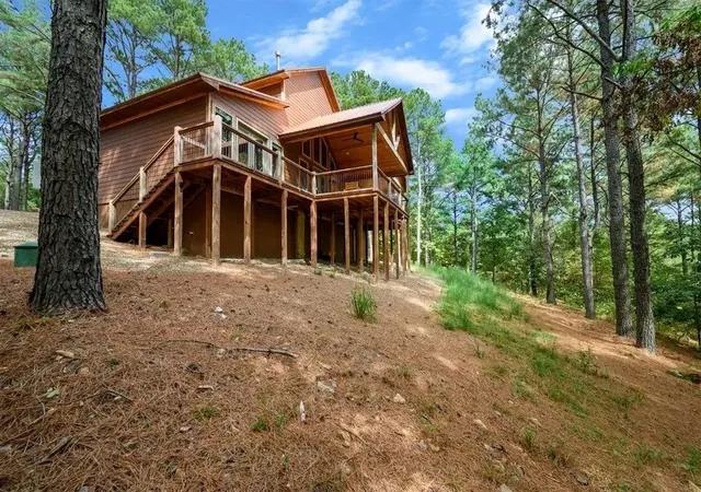 Photo 2 of Single family home for sale at 1201 Southern Hills Cir, Broken Bow, OK 74728 | MLS# 1218450 | Listing updated on 2026-07-13
