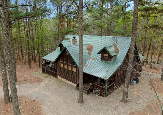Photo 1 of Single family home for sale at 244 Hiddenwater Rd, Broken Bow, OK 74728 | MLS# 1218453 | Listing updated on 2026-06-16