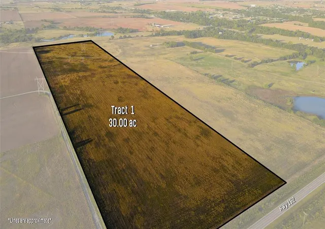 Photo 1 of Land for sale at 0 Highway 152, El Reno, OK 73036 | MLS# 1218635 | Listing updated on 2026-08-12