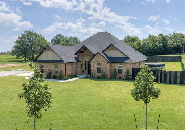 Homes for sale in El Reno, OK | 11014 N Banner Rd, El Reno, OK 73036 | MLS# 1218639