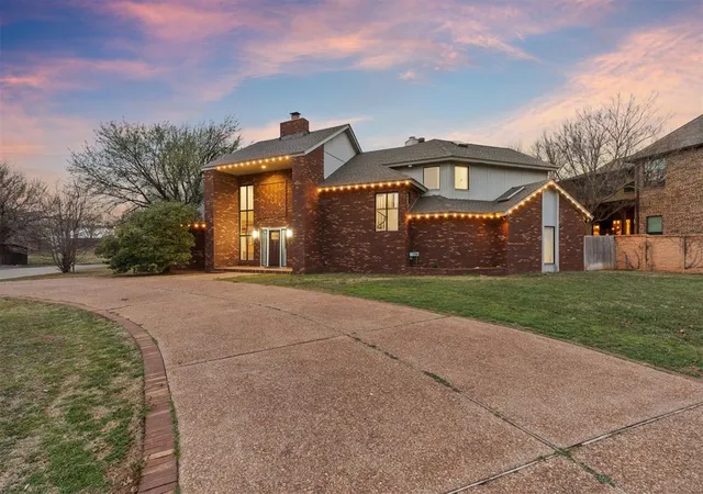 2nd image of 3465 Brush Creek Rd, Oklahoma City, OK 73120 | MLS# 1218716
