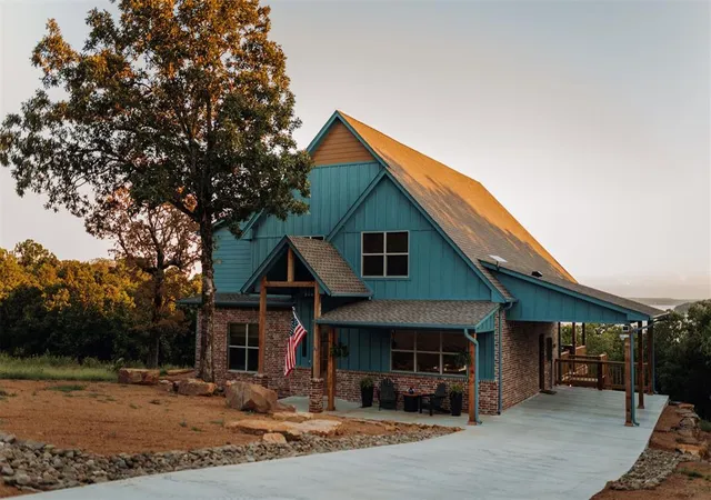 Photo 3 of Single family home for sale at 118900 S 4213 Road, Eufaula, OK 74432 | MLS# 1218749 | Listing updated on 2026-10-07