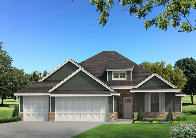 5th image of 8300 Hazelwood Wy, Edmond, OK 73034 | MLS# 1218781