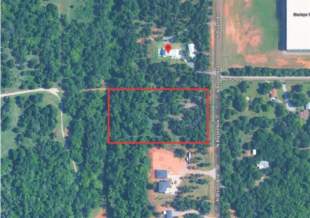 Land for sale at 8201 N Bryant Ave, Oklahoma City, OK 73131 | MLS# 1218803