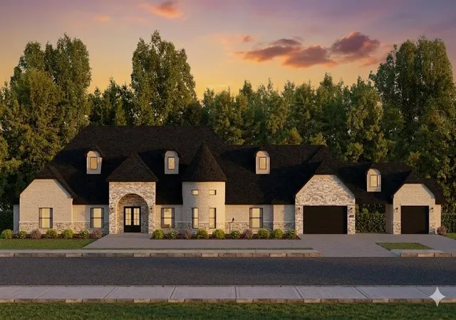 Photo 1 of Single family home for sale at 20800 Rush Crk Rd, Edmond, OK 73025 | MLS# 1218859 | Listing updated on 2026-08-25