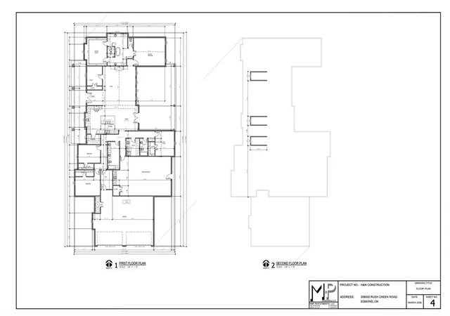 Photo 2 of Single family home for sale at 20800 Rush Crk Rd, Edmond, OK 73025 | MLS# 1218859 | Listing updated on 2026-08-25