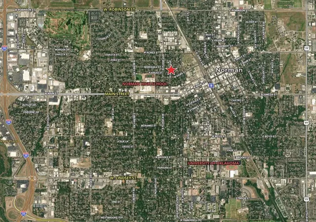 image of 527 N Lahoma Ave, Norman, OK 73069 | MLS# 1218879