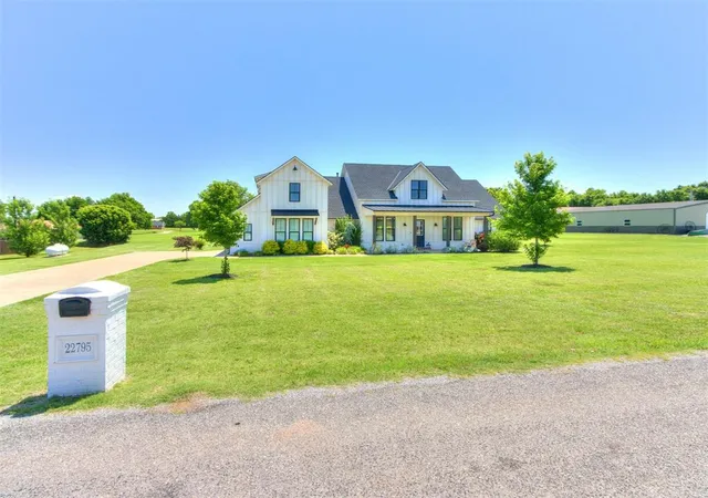 Photo 1 of Single family home for sale at 22795 Cterling Dr, Kingfisher, OK 73750 | MLS# 1218900 | Listing updated on 2026-09-18