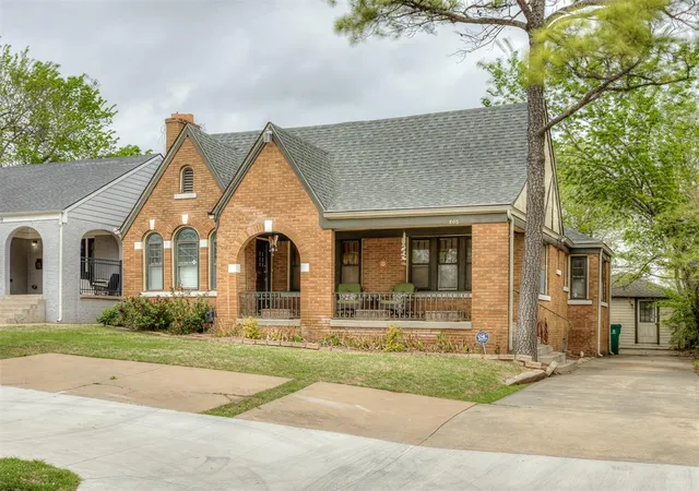 Homes for sale in Oklahoma City, OK | 505 Nw Eubanks St, Oklahoma City, OK 73118 | MLS# 1218914