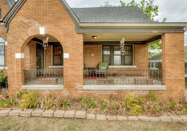 Homes for sale in Oklahoma City, OK | 505 Nw Eubanks St, Oklahoma City, OK 73118 | MLS# 1218914