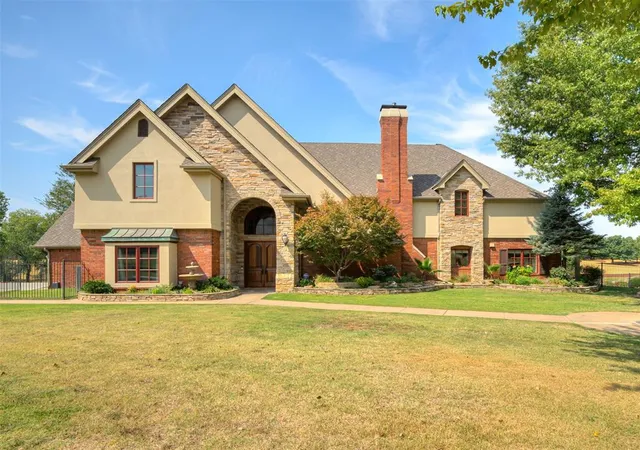 Photo 2 of Single family home for sale at 4212 Water Front Cir, Norman, OK 73072 | MLS# 1218939 | Listing updated on 2026-10-07