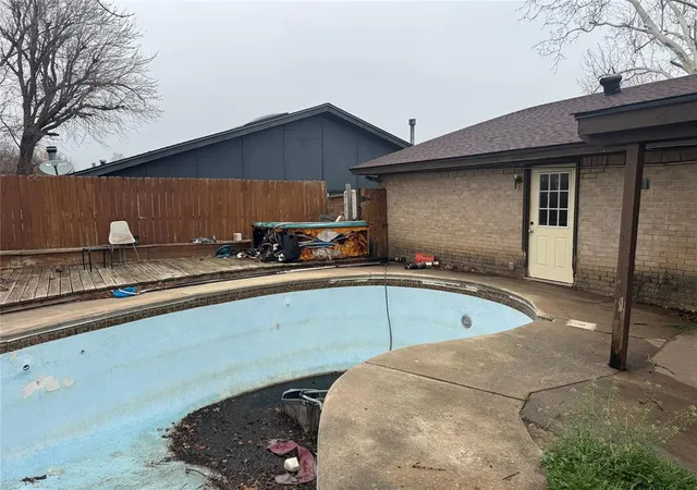 Photo 16 of Single family home for sale at 8905 N Davis Ave, Oklahoma City, OK 73132 | MLS# 1218978 | Listing updated on 2026-03-14