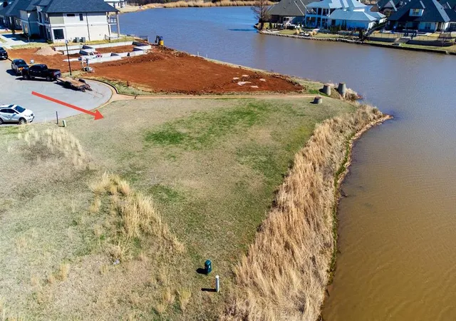 Photo 3 of Land for sale at 13400 Emerald Is Dr, Oklahoma City, OK 73142 | MLS# 1218983 | Listing updated on 2026-07-10