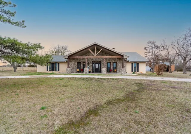 Photo 1 of Single Family Residence at 508 W Ryland Rd, Crescent, OK 73028 | MLS# 1219027 | | Sold on 2026-04-14