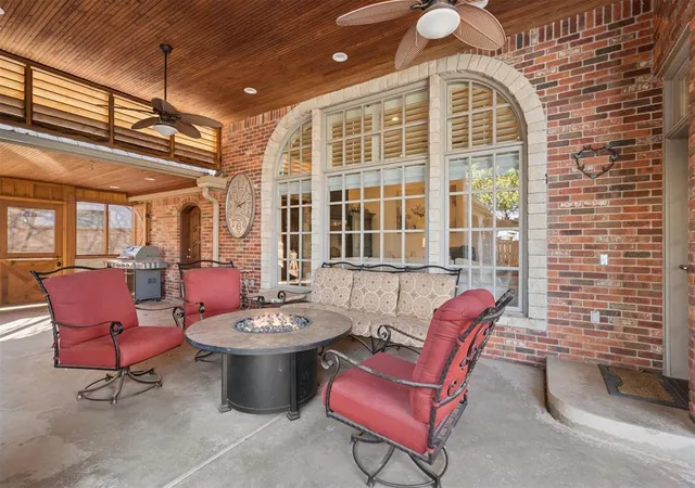 32nd image of 15009 Laurin Ln, Oklahoma City, OK 73142 | MLS# 1219036