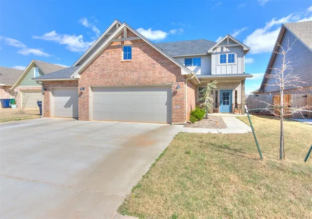1st image of 3204 Hayven Cir, Yukon, OK 73099 | MLS# 1219073
