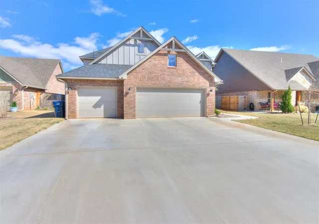 4th image of 3204 Hayven Cir, Yukon, OK 73099 | MLS# 1219073