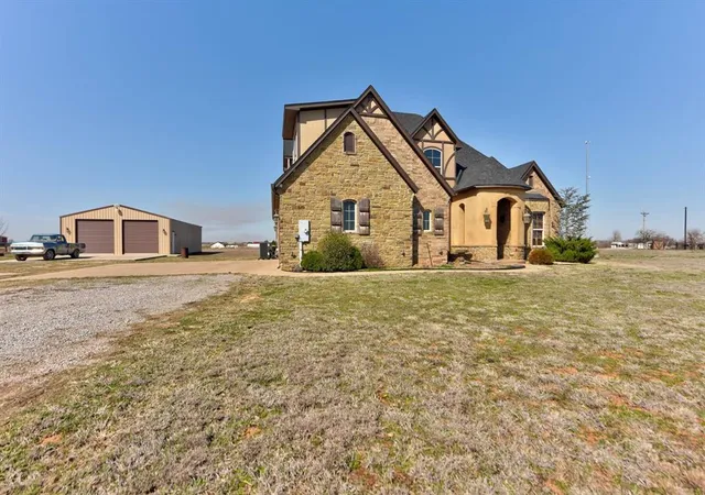 3rd image of 9411 Dickerson Ne Rd, Piedmont, OK 73078 | MLS# 1219221