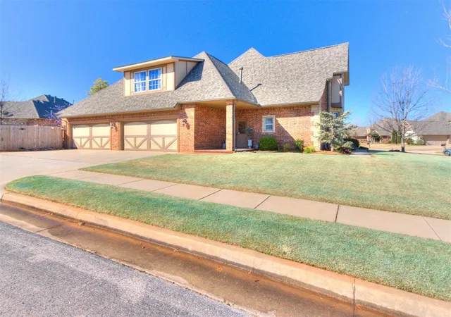 4th image of 3100 Nw 163Rd Ct, Edmond, OK 73013 | MLS# 1219243