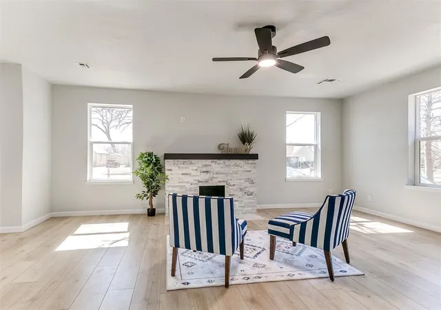 Homes for sale in Oklahoma City, OK | 3337 Nw 22Nd St, Oklahoma City, OK 73107 | MLS# 1219270