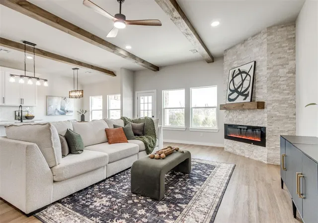 Photo 3 of Single family home for sale at 11500 White Tail Ridge, Guthrie, OK 73044 | MLS# 1219276 | Listing updated on 2026-08-26